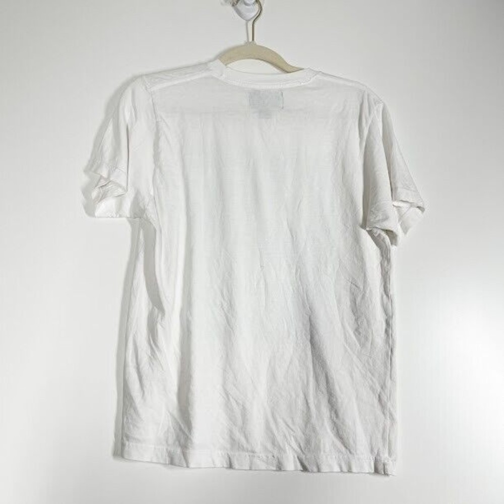 SIXTHREESEVEN Saint Tropez Cote D Azur France Vintage Graphic Tee Womens Small - Picture 3 of 10